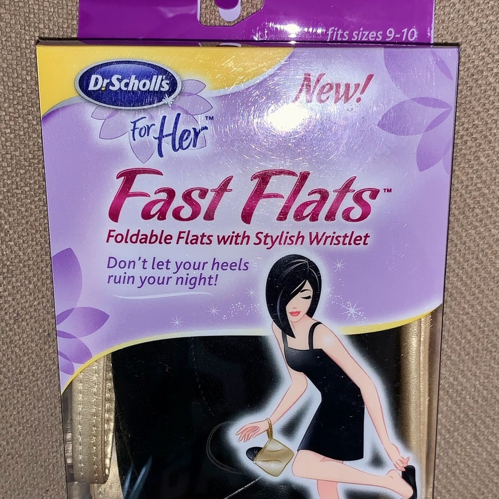 Fast Flats